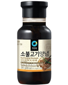 韓國清淨園 - 豬骨醃肉汁 280克