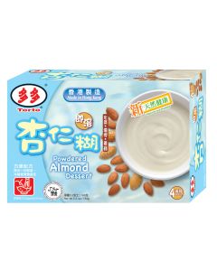 多多即溶杏仁糊 160克 (4碗裝)