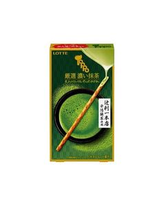 樂天Toppo精選濃鬱抹茶百力滋 2入