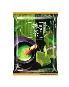 Markukin 厚切宇治抹茶蛋糕 168G