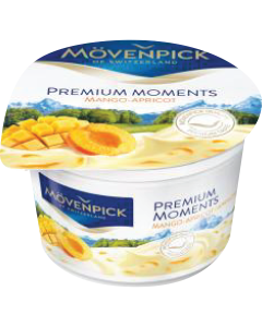 Movenpick 芒果杏桃乳酪100g