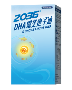 2036 DHA靈芝孢子油