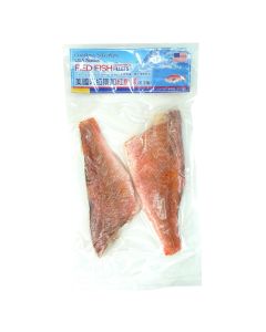 PHOEBUS SELECTION 美國阿拉斯加海捕紅魚柳 2塊裝