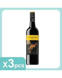 [3支裝] Yellow Tail - Shiraz 750毫升
