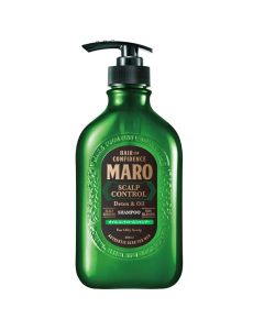 MARO 全效去屑防脫洗頭水 (控油淨化) 480ML