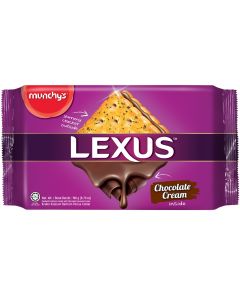 力士朱古力忌廉夾心餅 190g