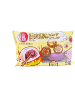 樂園流心香芋大包 2件裝