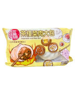 樂園茶樓菜肉大包  2件裝