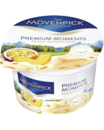 Movenpick 鮮桃熱情果乳酪100克